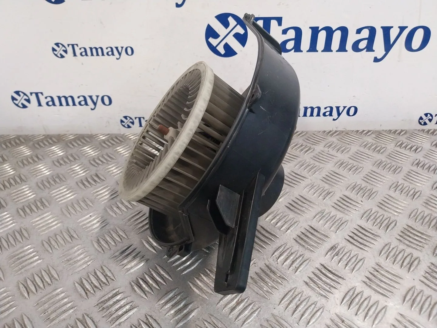 Motor Calefaccion para Volkswagen Polo (6R1)