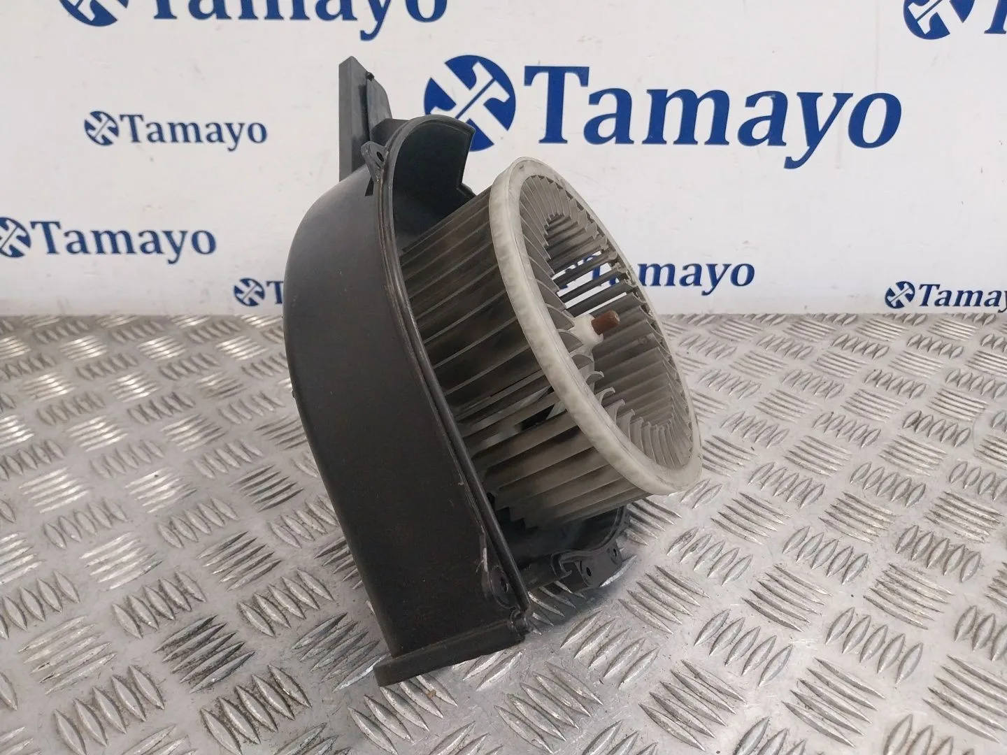Motor Calefaccion para Volkswagen Polo (6R1)