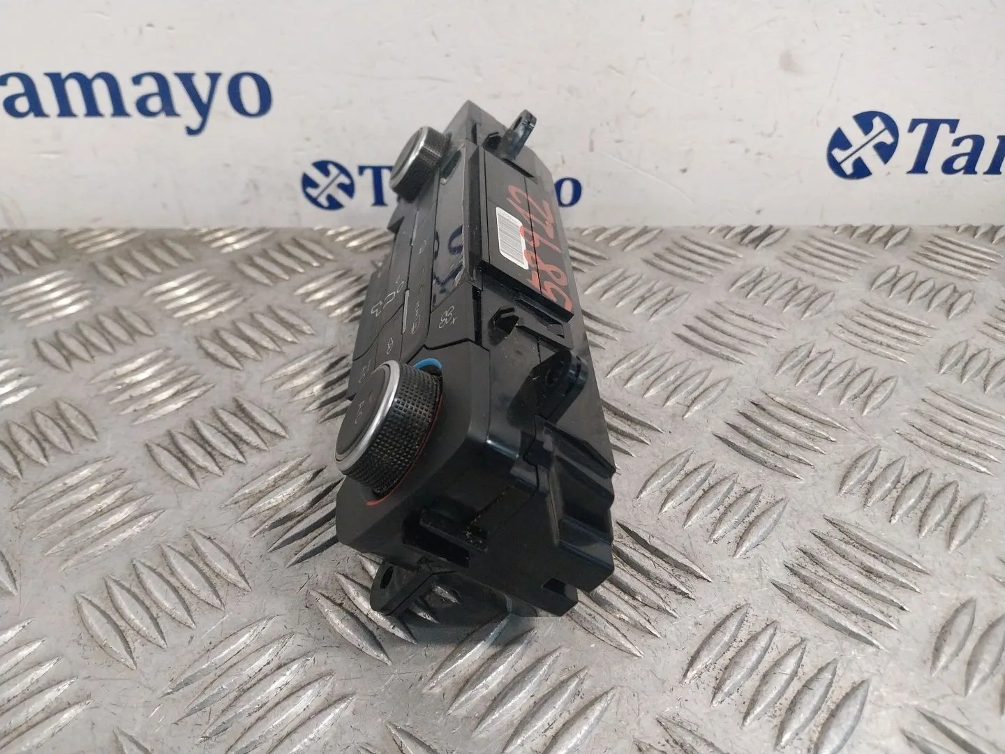 Mando Climatizador para Ford Focus (2014-2018)