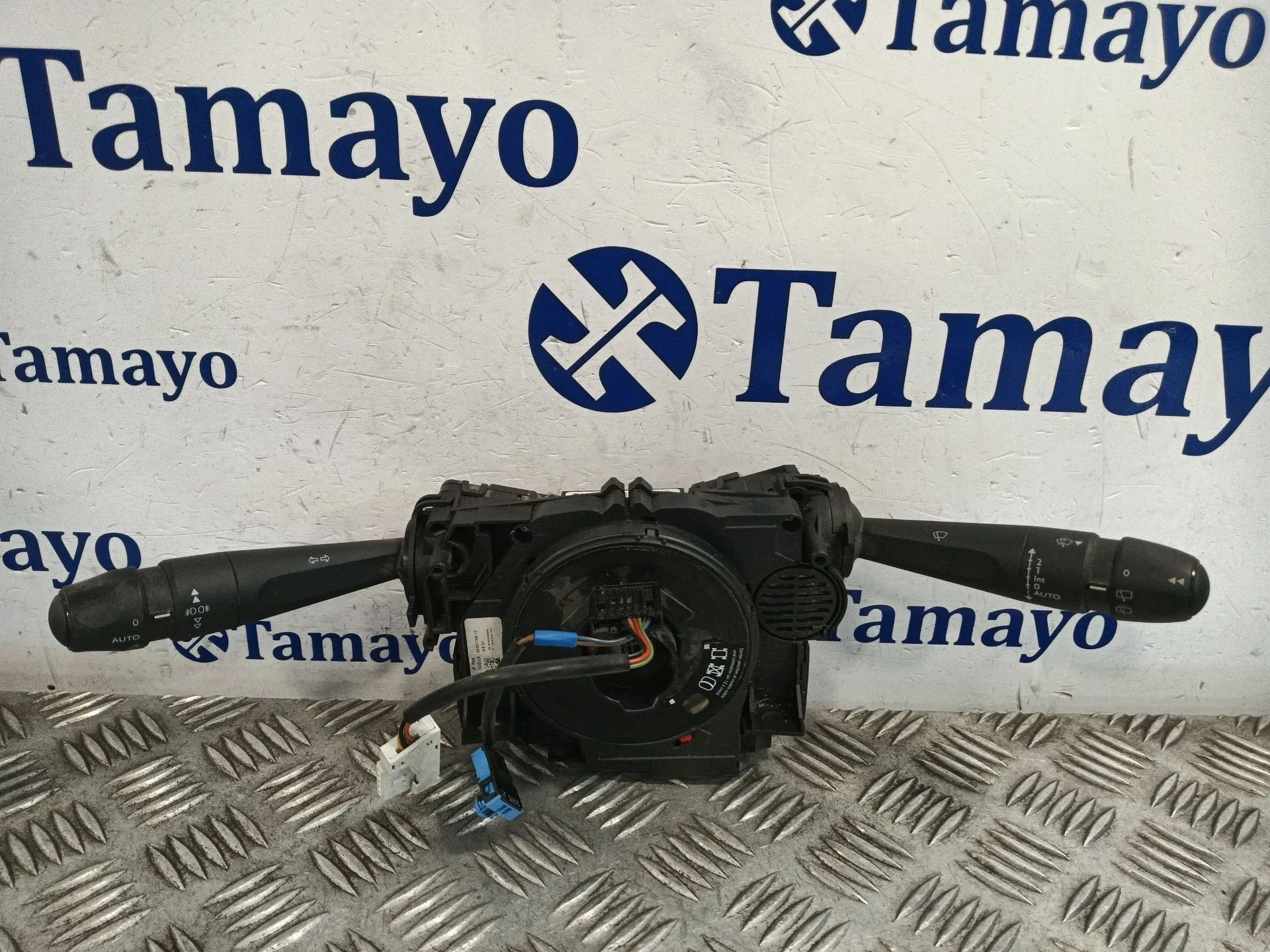Mando Multifuncion para Citroën C4 Cactus