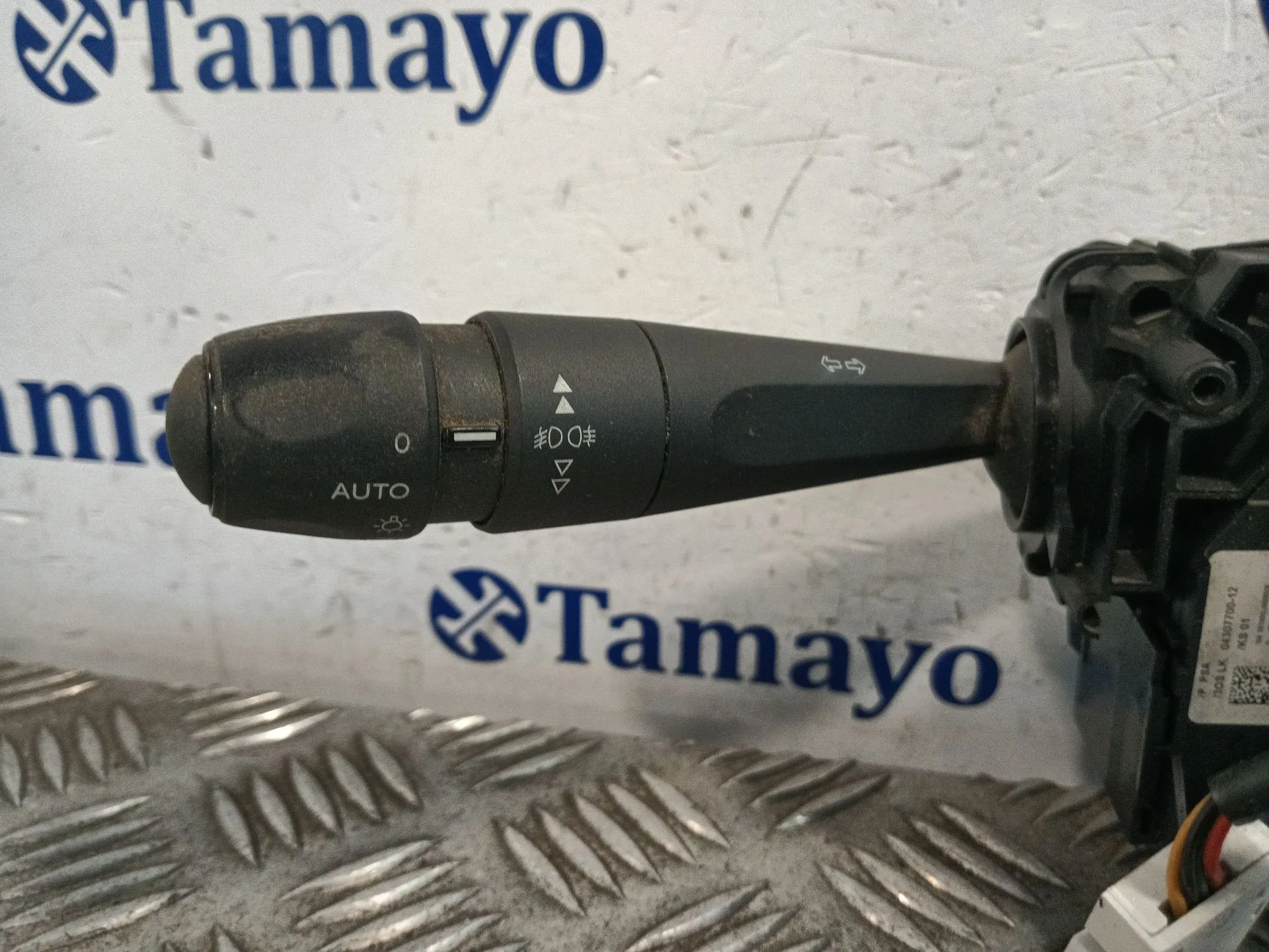 Mando Multifuncion para Citroën C4 Cactus