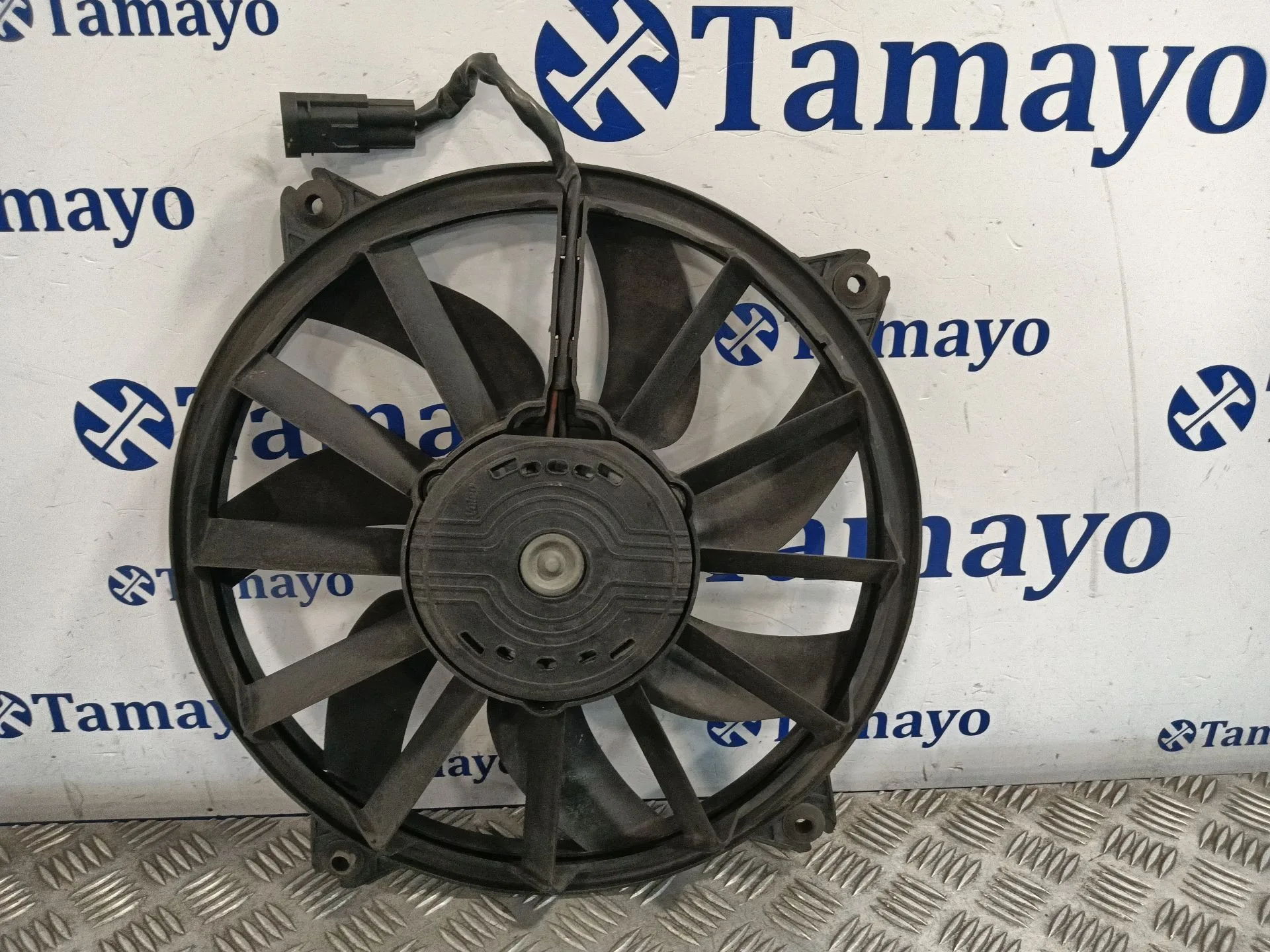 Electroventilador para Citroën C4 Grand Picasso