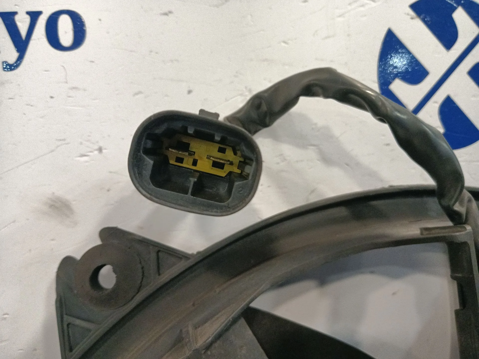 Electroventilador para Citroën C4 Grand Picasso