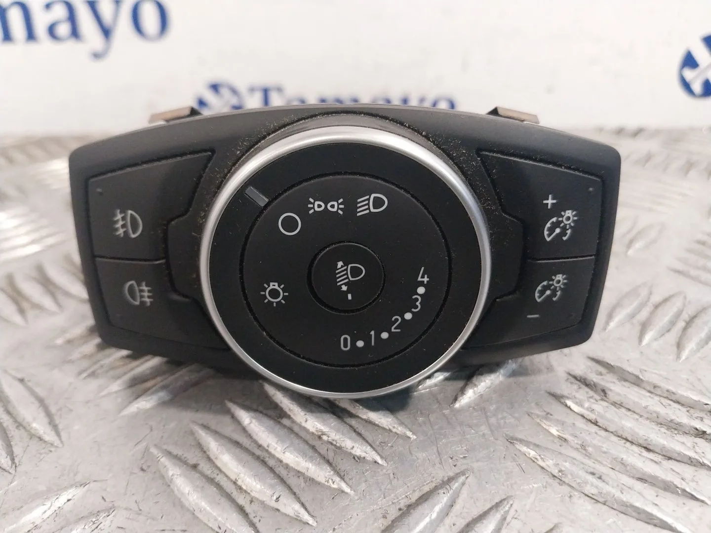 Mando Luces para Ford Focus (2014-2018)