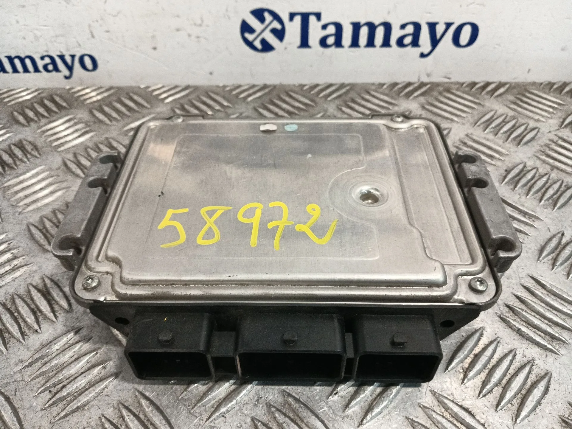 Centralita Motor Uce para Citroën C2