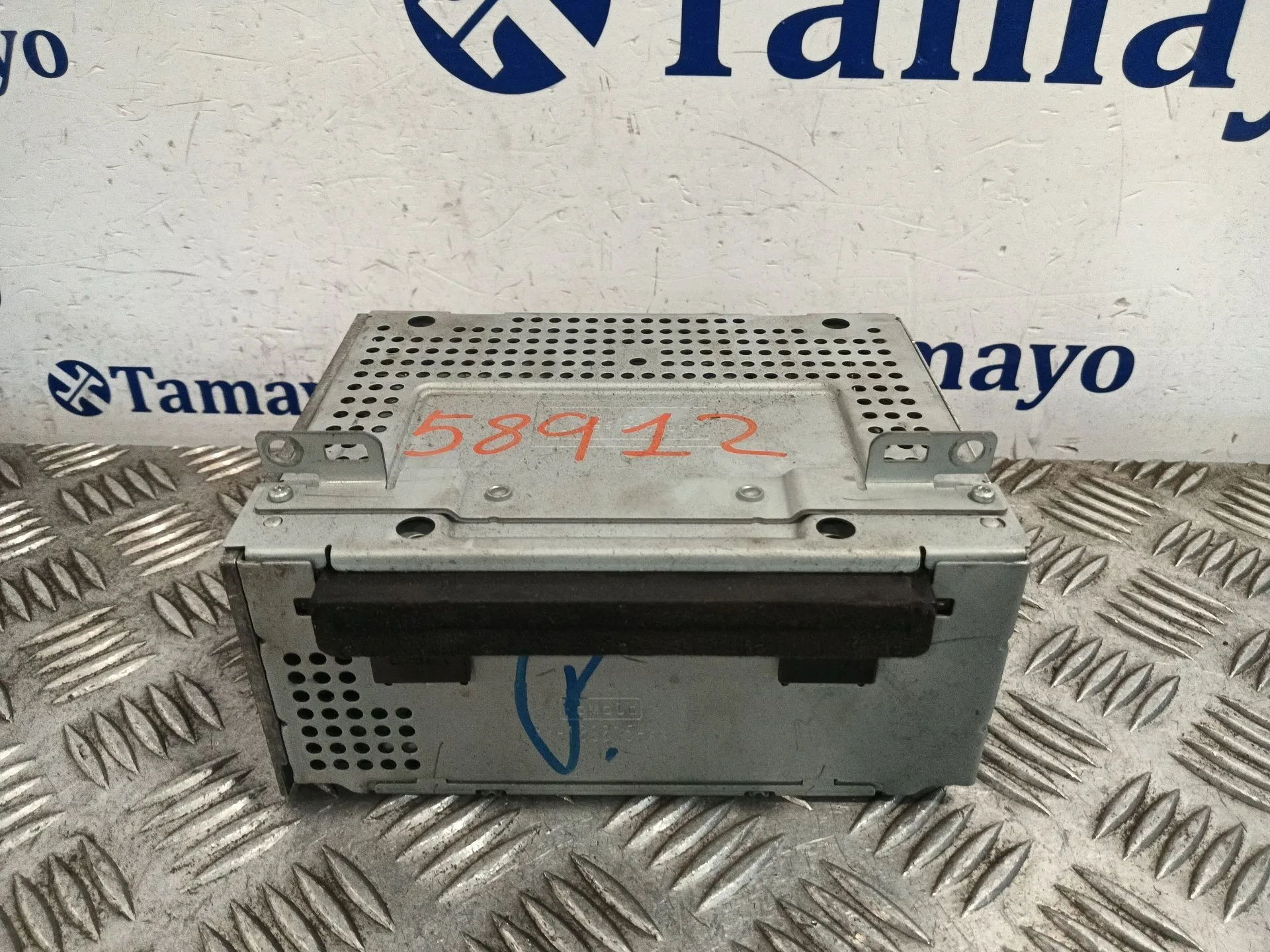 Sistema Audio / Radio Cd para Ford Focus (2014-2018)