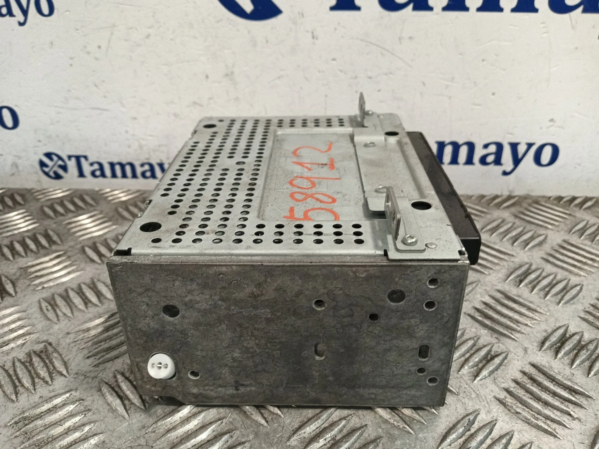 Sistema Audio / Radio Cd para Ford Focus (2014-2018)