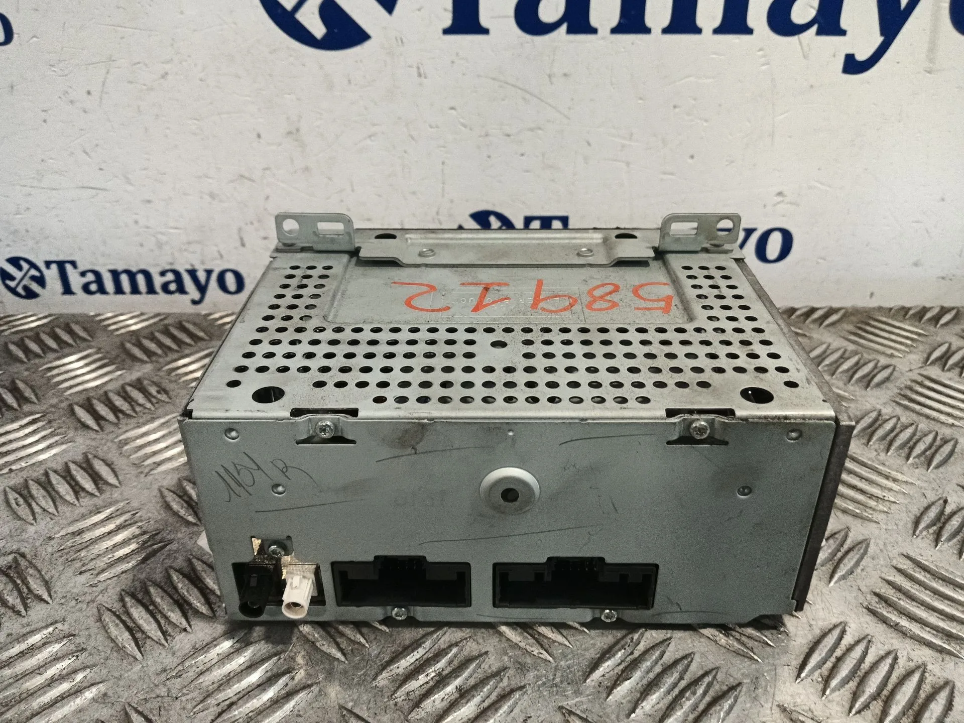 Sistema Audio / Radio Cd para Ford Focus (2014-2018)