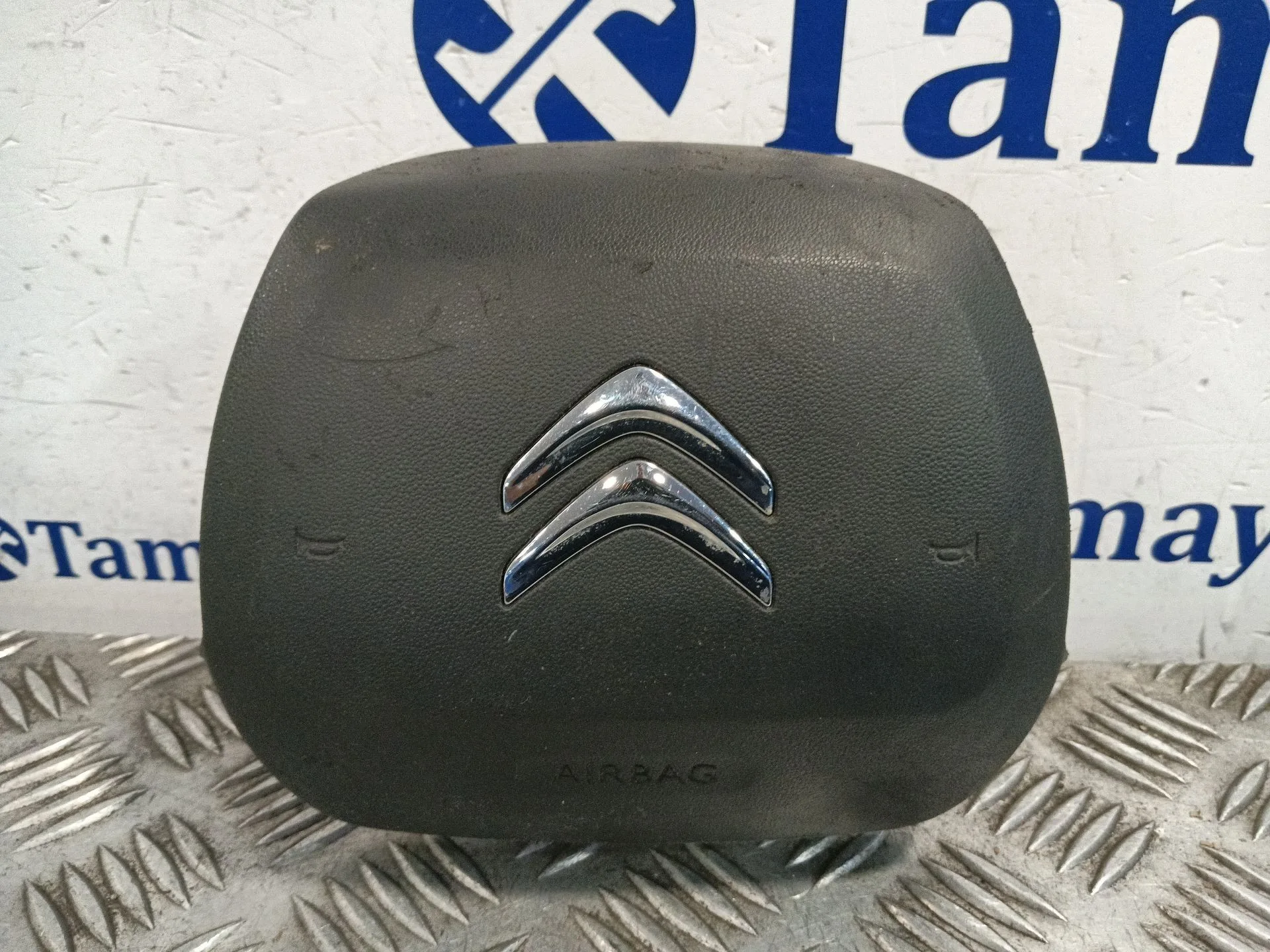 Airbag Delantero Izquierdo para Citroën C4 Cactus