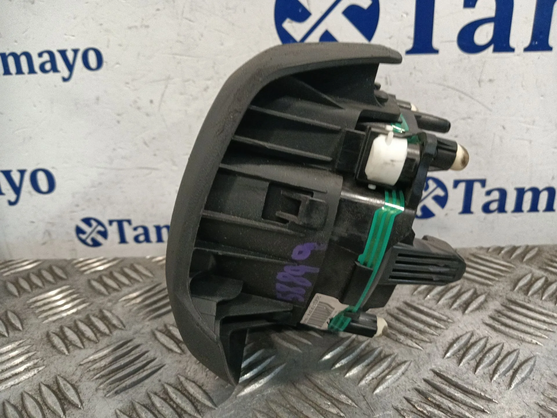 Airbag Delantero Izquierdo para Citroën C4 Cactus