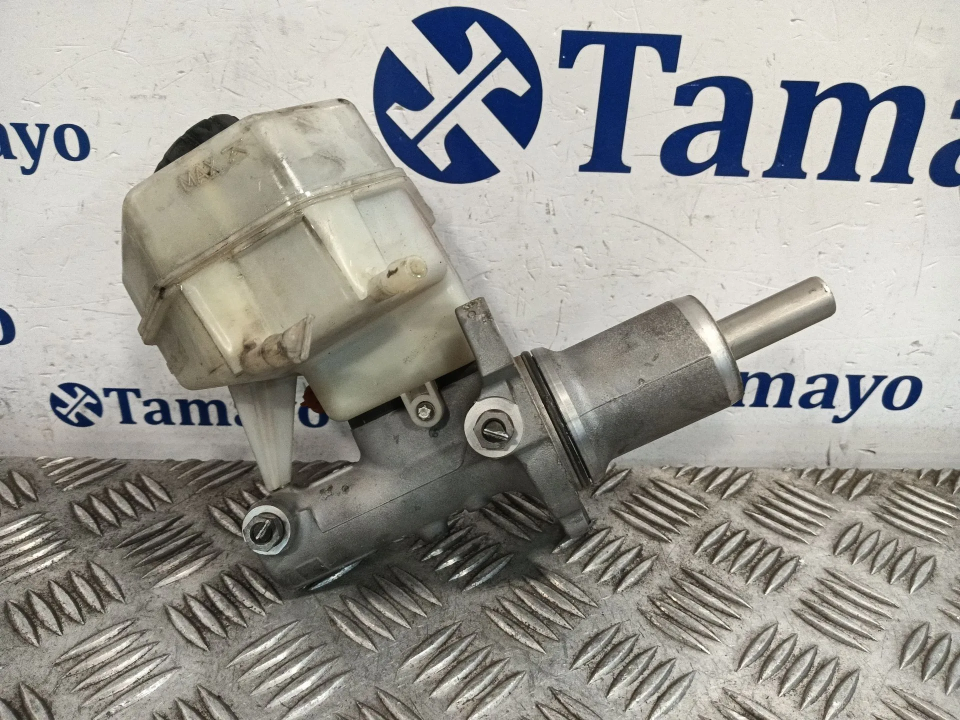 Bomba Freno para Mercedes-Benz Sprinter 5-T Caja/Chasis (B906)
