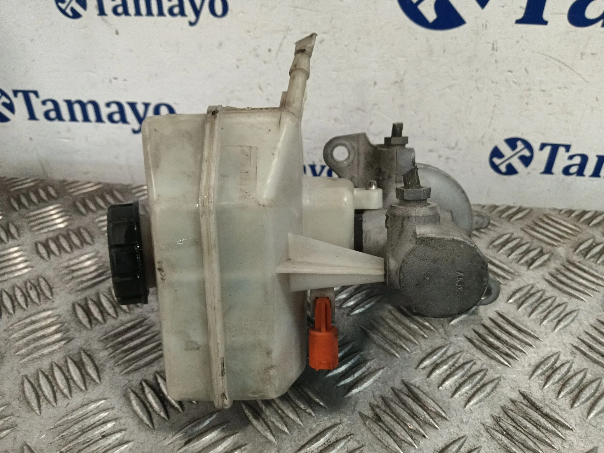 Bomba Freno para Mercedes-Benz Sprinter 5-T Caja/Chasis (B906)