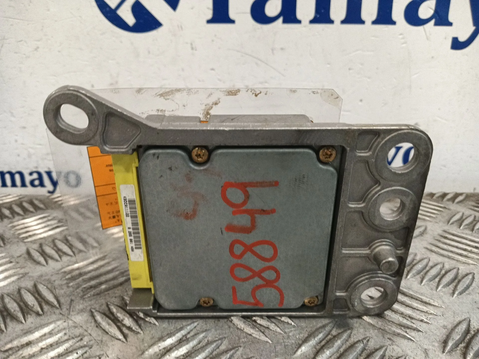 Centralita Airbag para Nissan Terrano/Terrano.ii (R20)