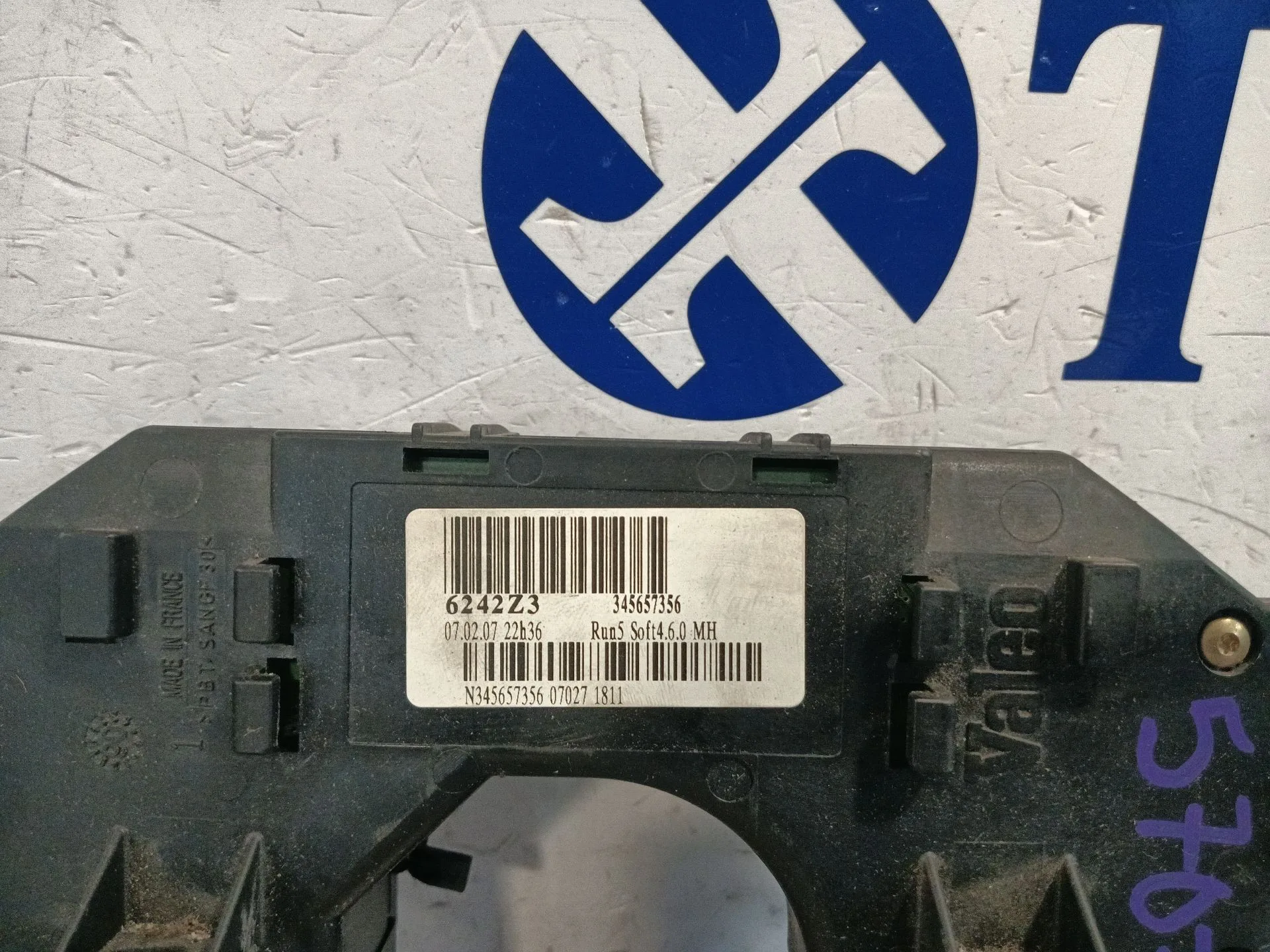 Mando Multifuncion para Citroën C4 Grand Picasso