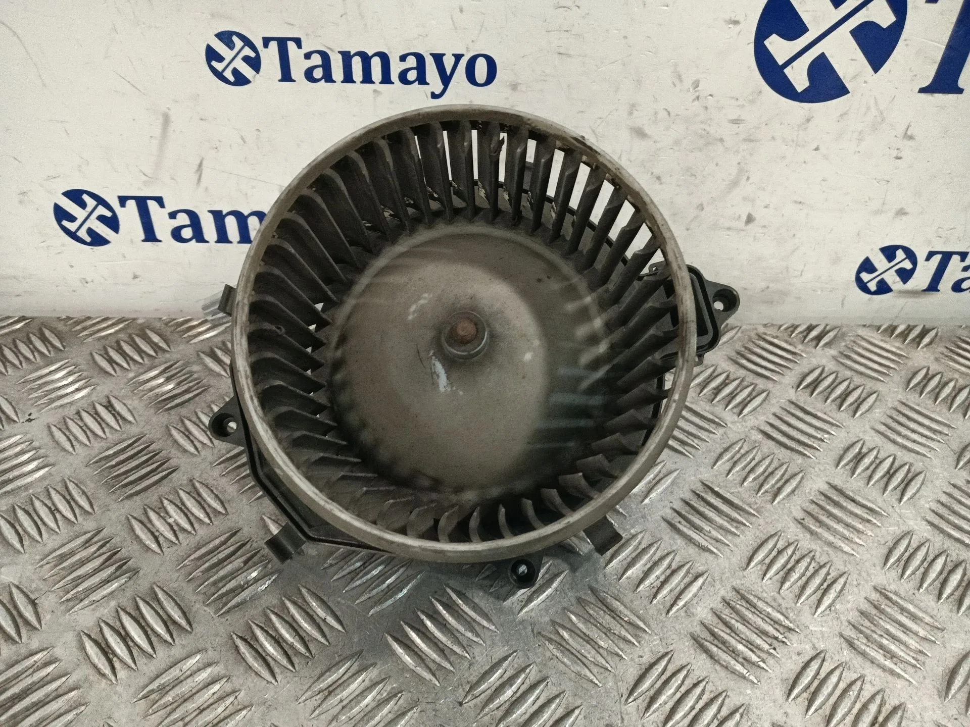Motor Calefaccion para Citroën C4 Grand Picasso
