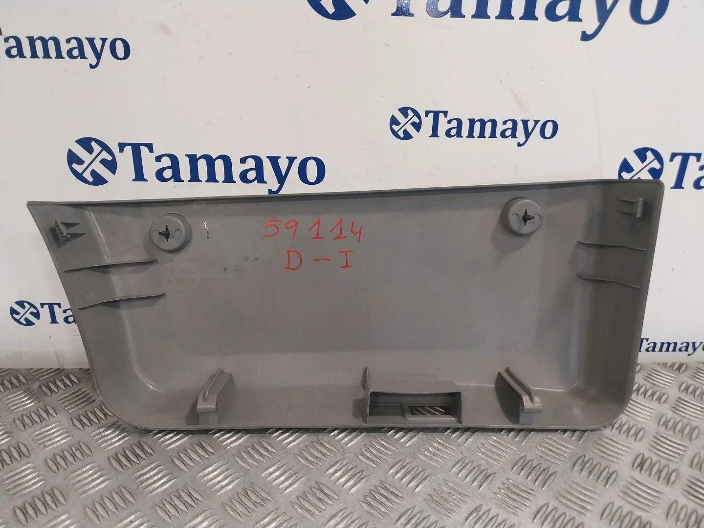 Guantera para Mercedes-Benz Sprinter 5-T Caja/Chasis (B906)