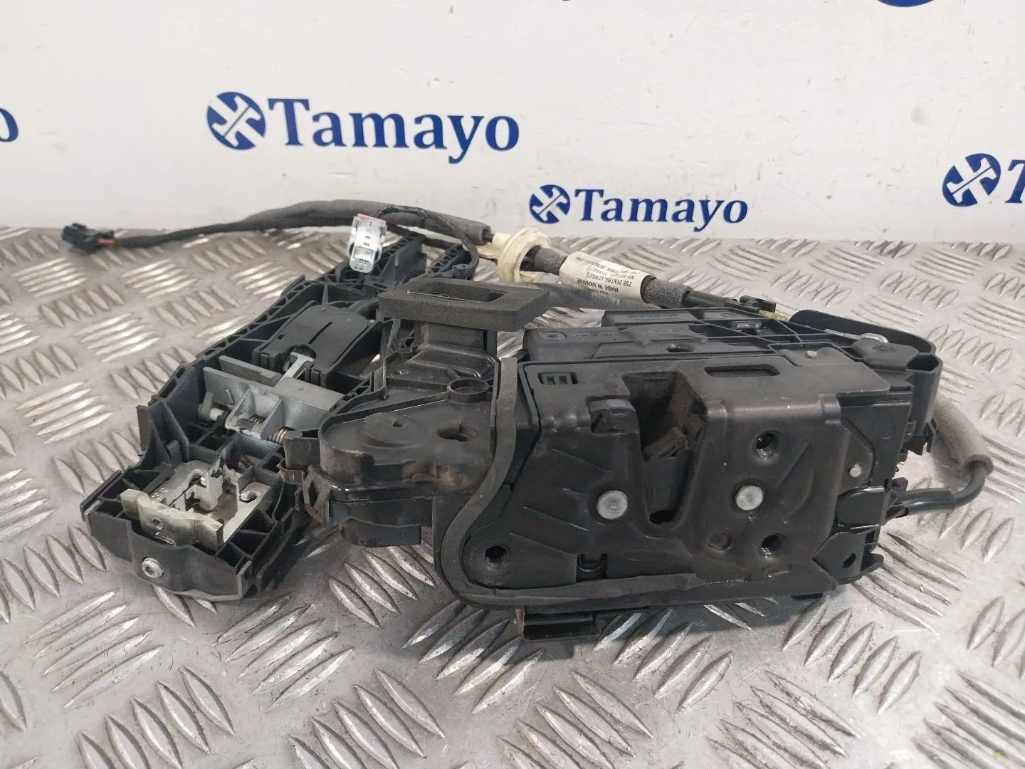 Cerradura Puerta Delantera Izquierda para Volkswagen Golf Vii Variant (Ba5, Bv5)