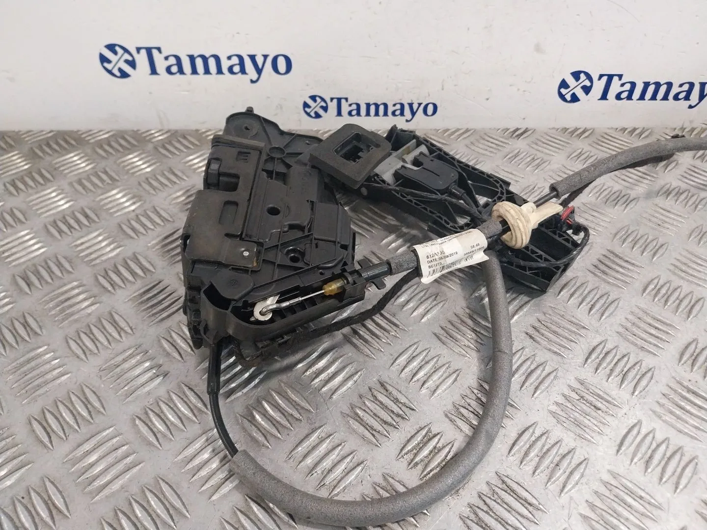 Cerradura Puerta Delantera Izquierda para Volkswagen Golf Vii Variant (Ba5, Bv5)