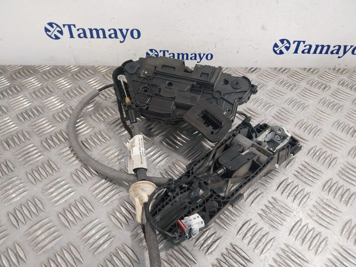 Cerradura Puerta Delantera Izquierda para Volkswagen Golf Vii Variant (Ba5, Bv5)