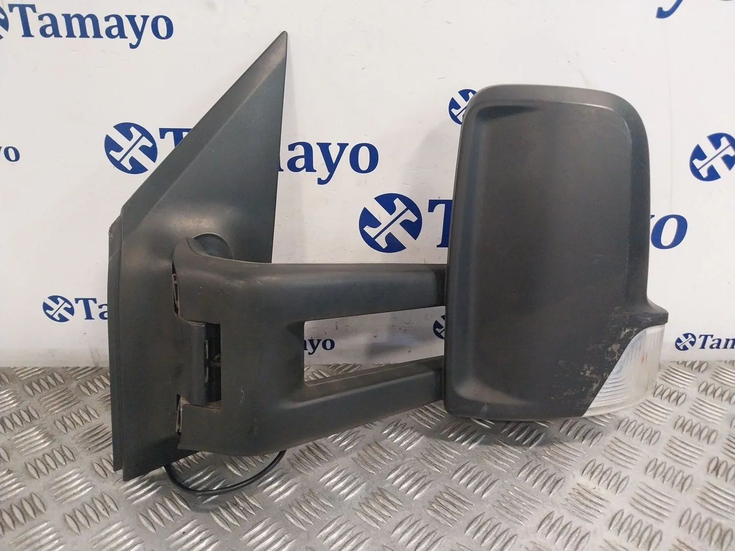 Retrovisor Izquierdo para Mercedes-Benz Sprinter 5-T Caja/Chasis (B906)