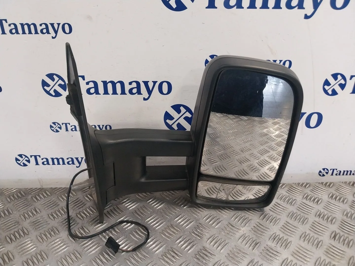 Retrovisor Derecho para Mercedes-Benz Sprinter 5-T Caja/Chasis (B906)