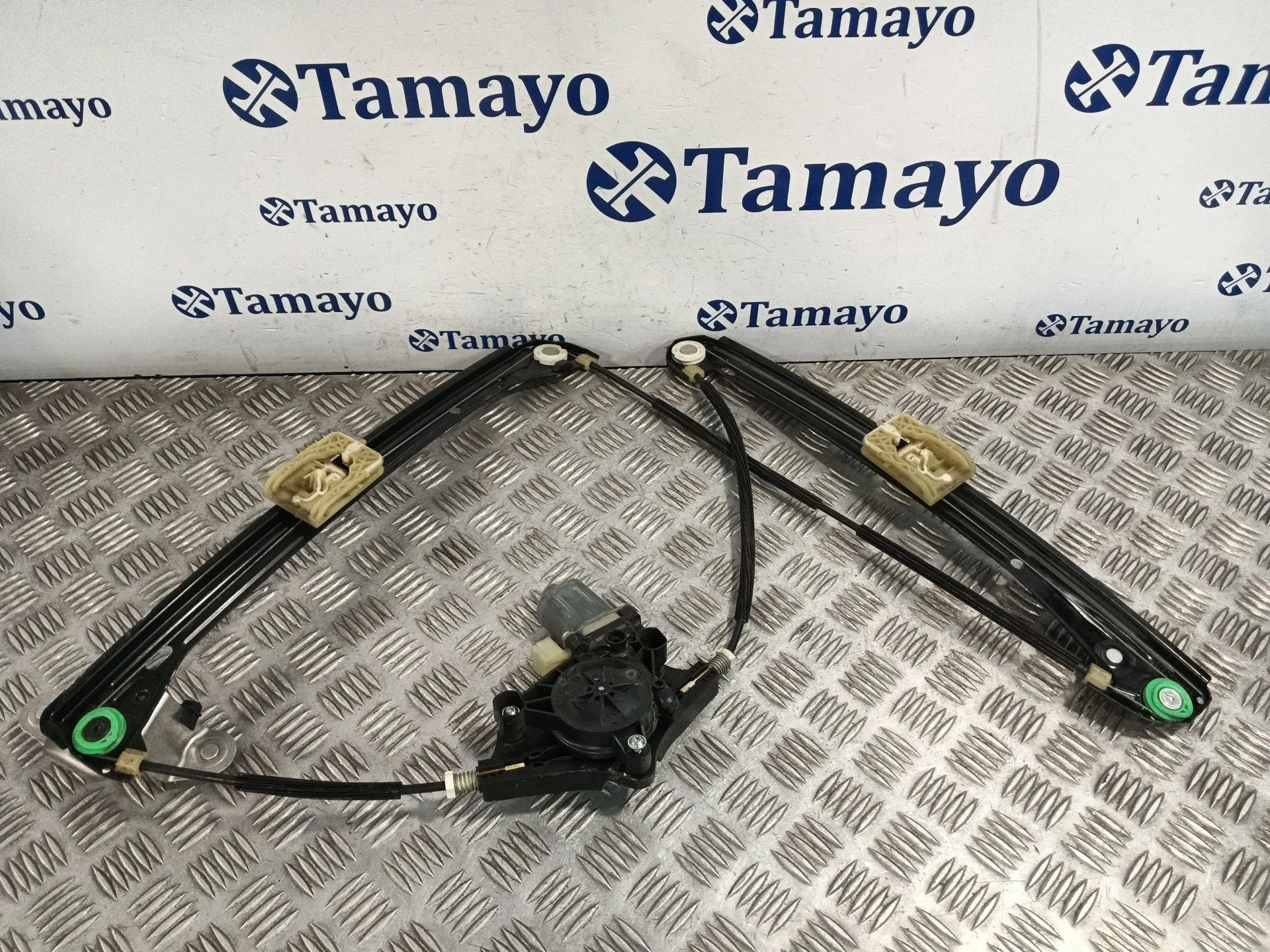 Elevalunas Delantero Izquierdo para Volkswagen Golf Vii Variant (Ba5, Bv5)