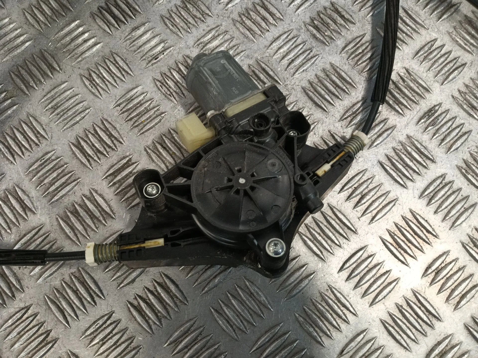 Elevalunas Delantero Izquierdo para Volkswagen Golf Vii Variant (Ba5, Bv5)
