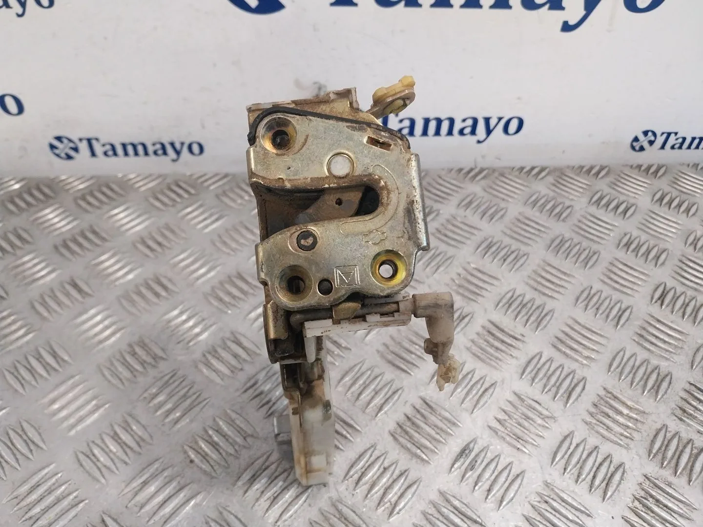 Cerradura Puerta Delantera Derecha para Nissan Terrano/Terrano.ii (R20)
