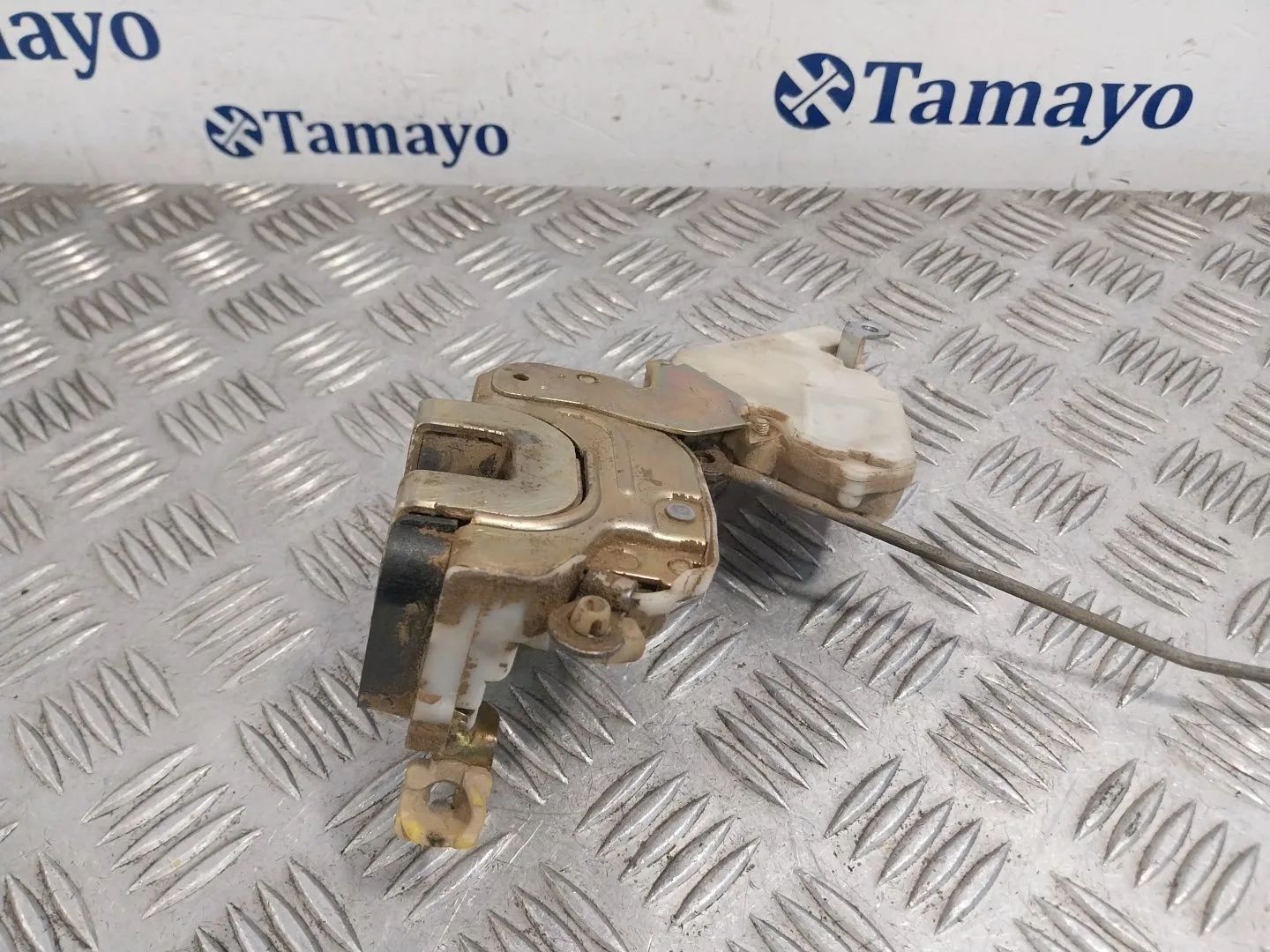 Cerradura Puerta Delantera Derecha para Nissan Terrano/Terrano.ii (R20)
