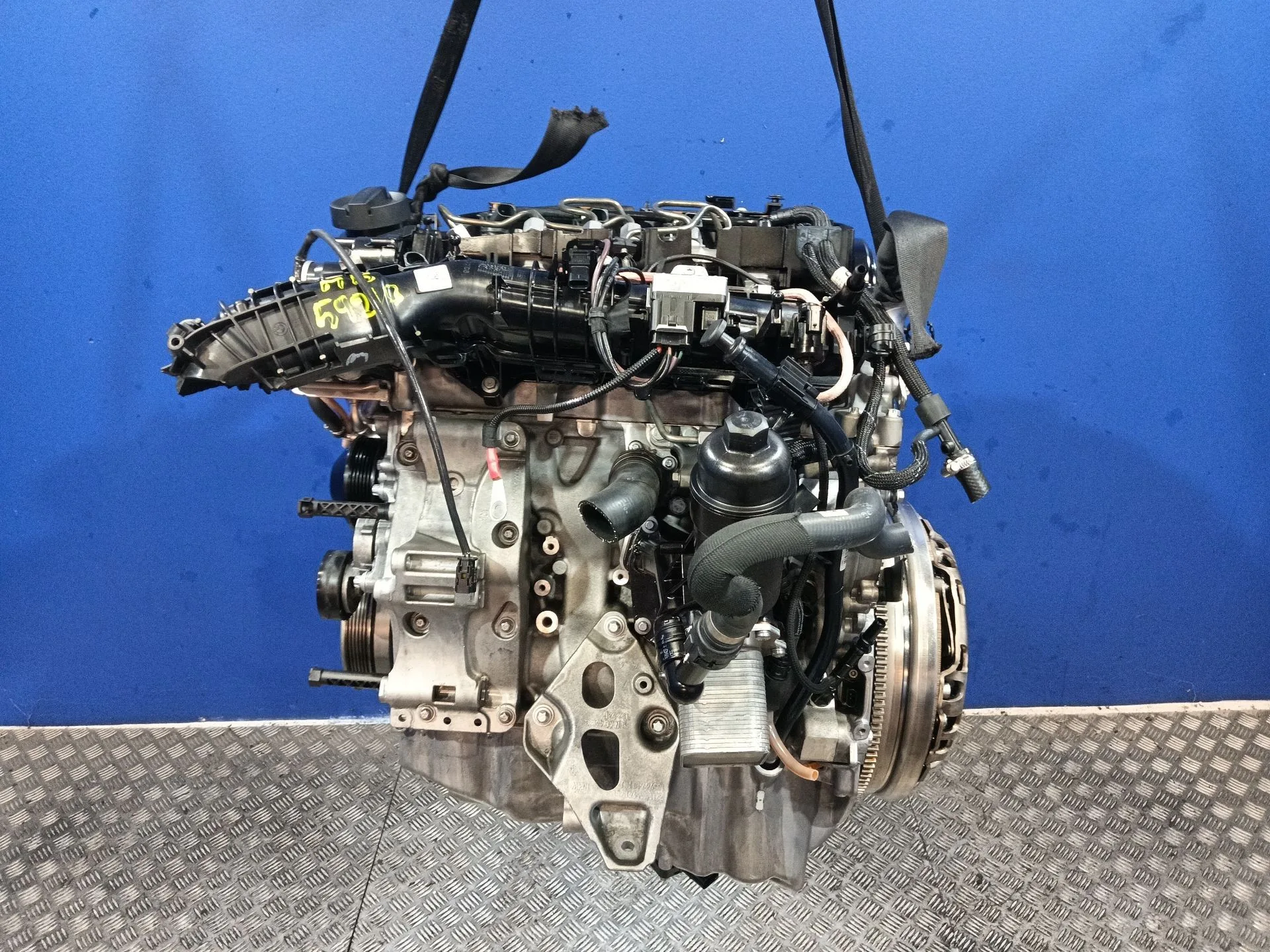 Motor Completo para Bmw 1 (F21)