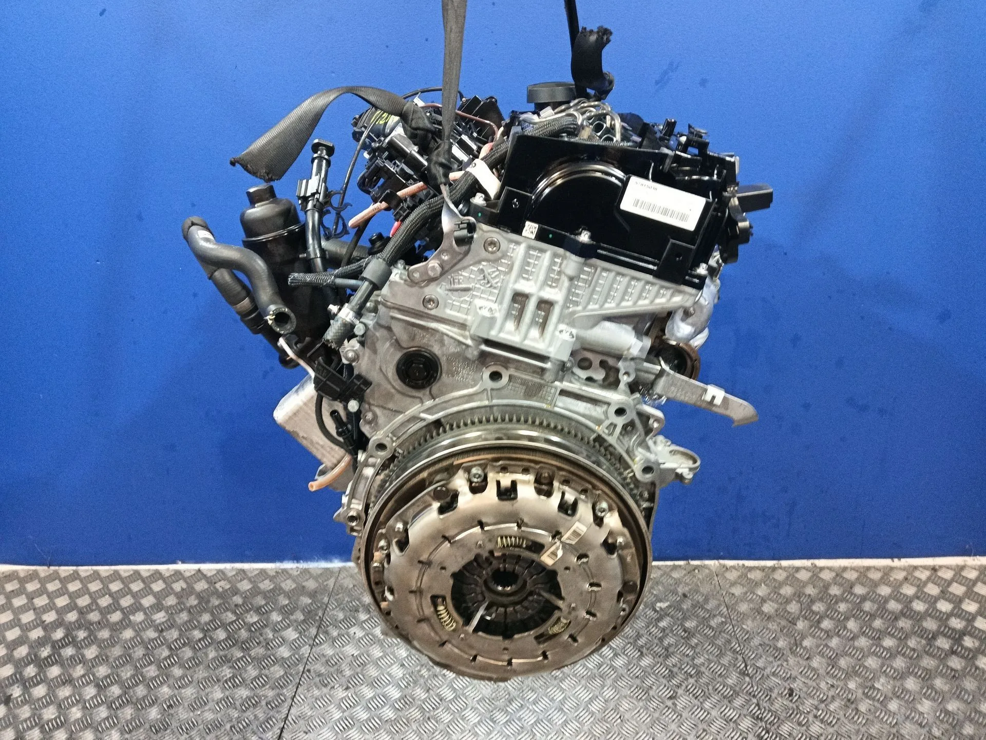 Motor Completo para Bmw 1 (F21)