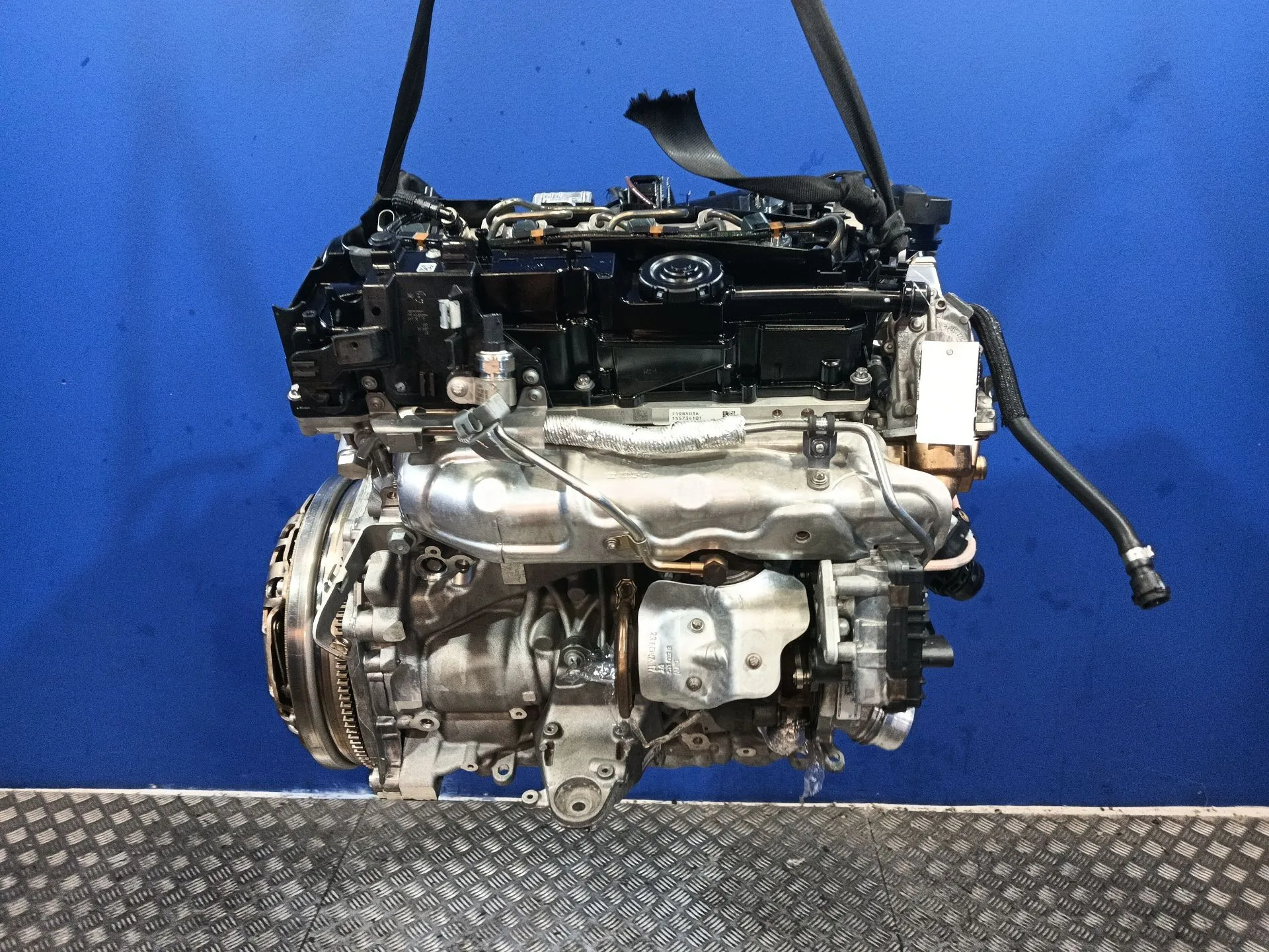 Motor Completo para Bmw 1 (F21)