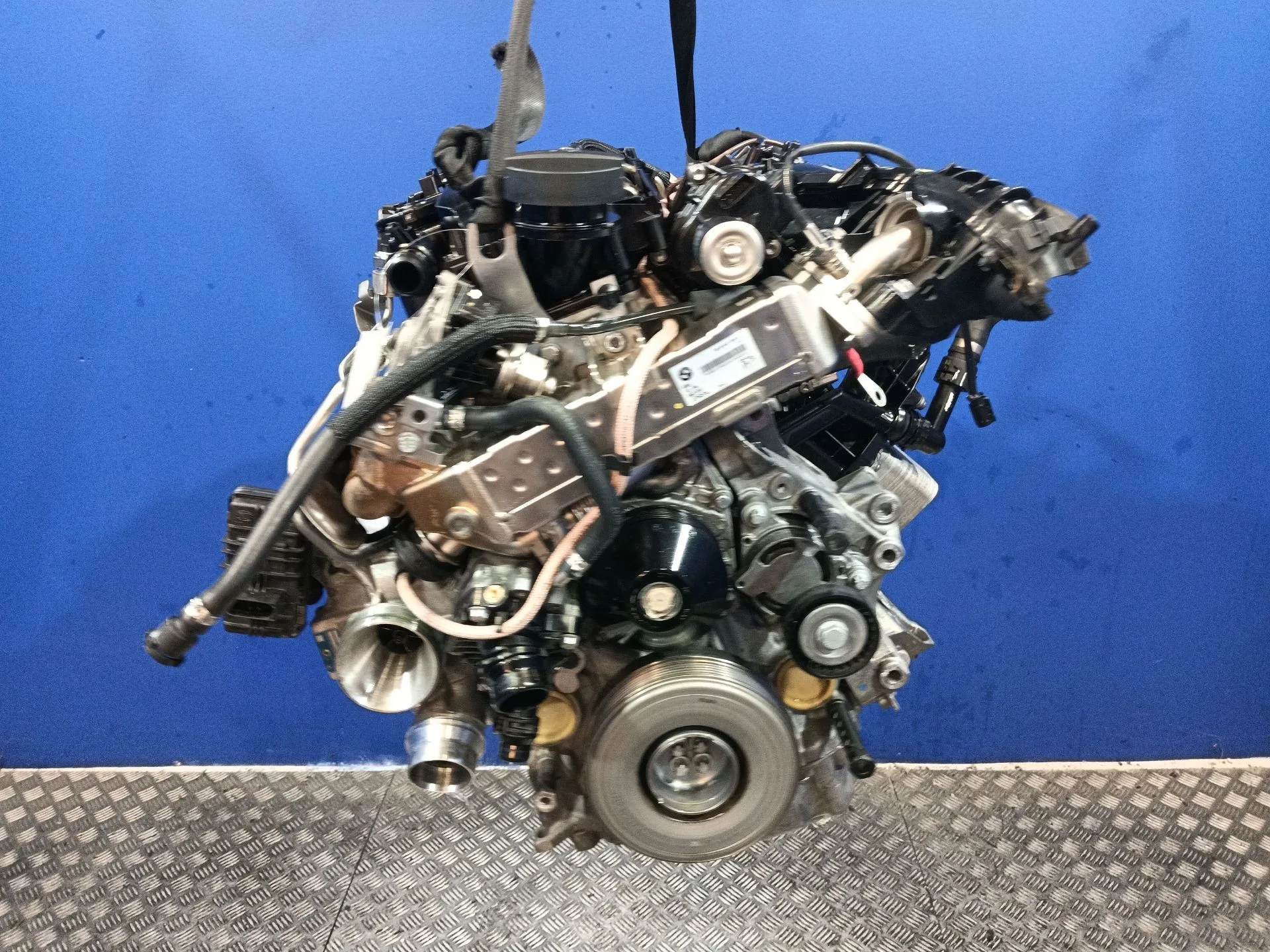 Motor Completo para Bmw 1 (F21)