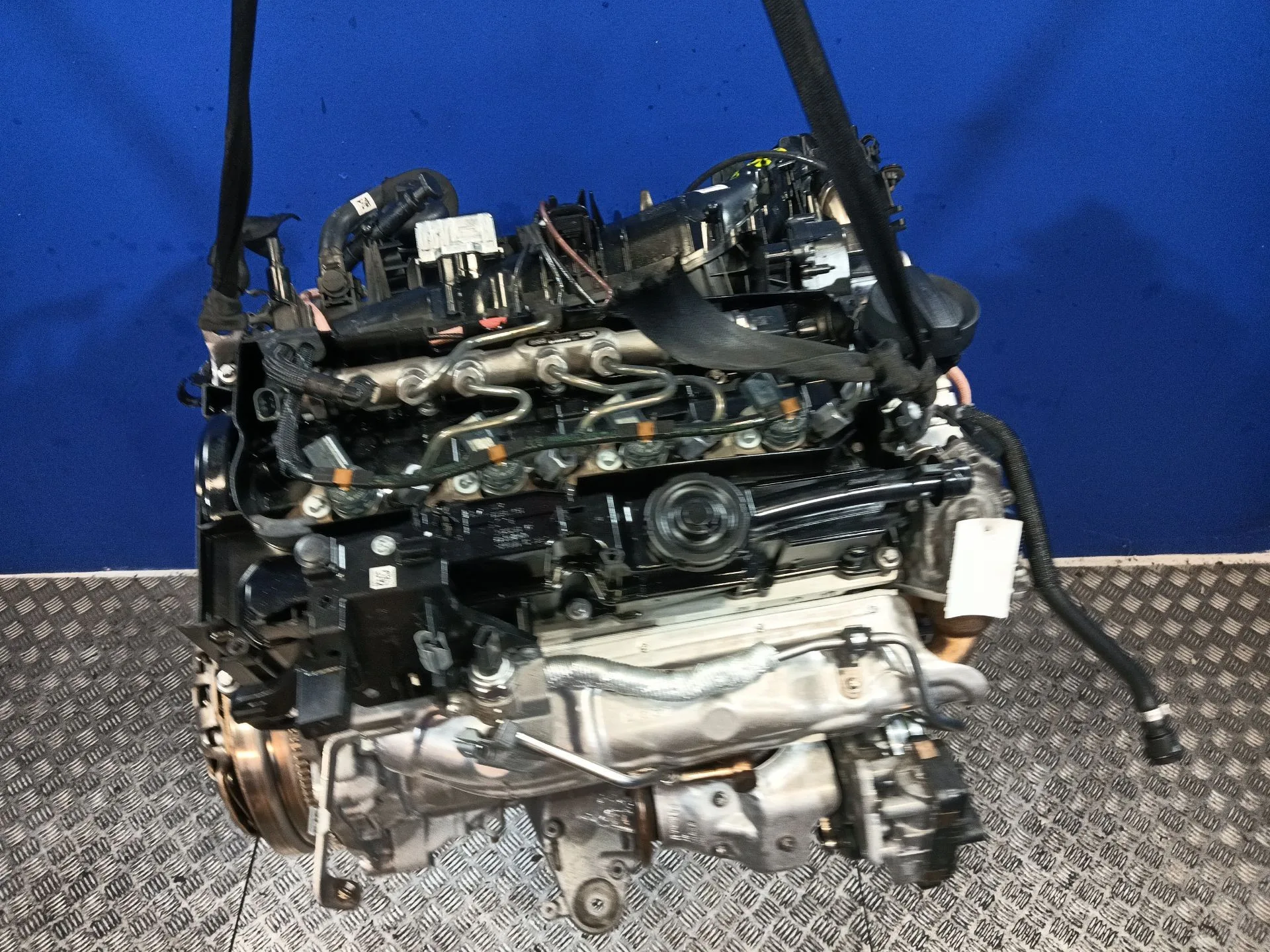 Motor Completo para Bmw 1 (F21)