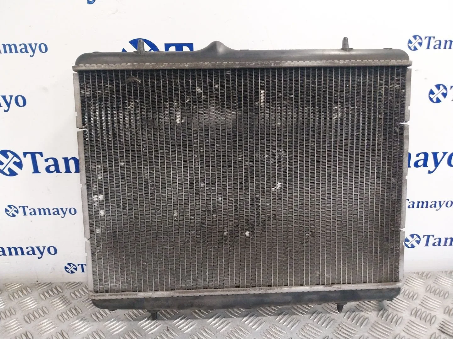 Radiador Agua para Citroën C3