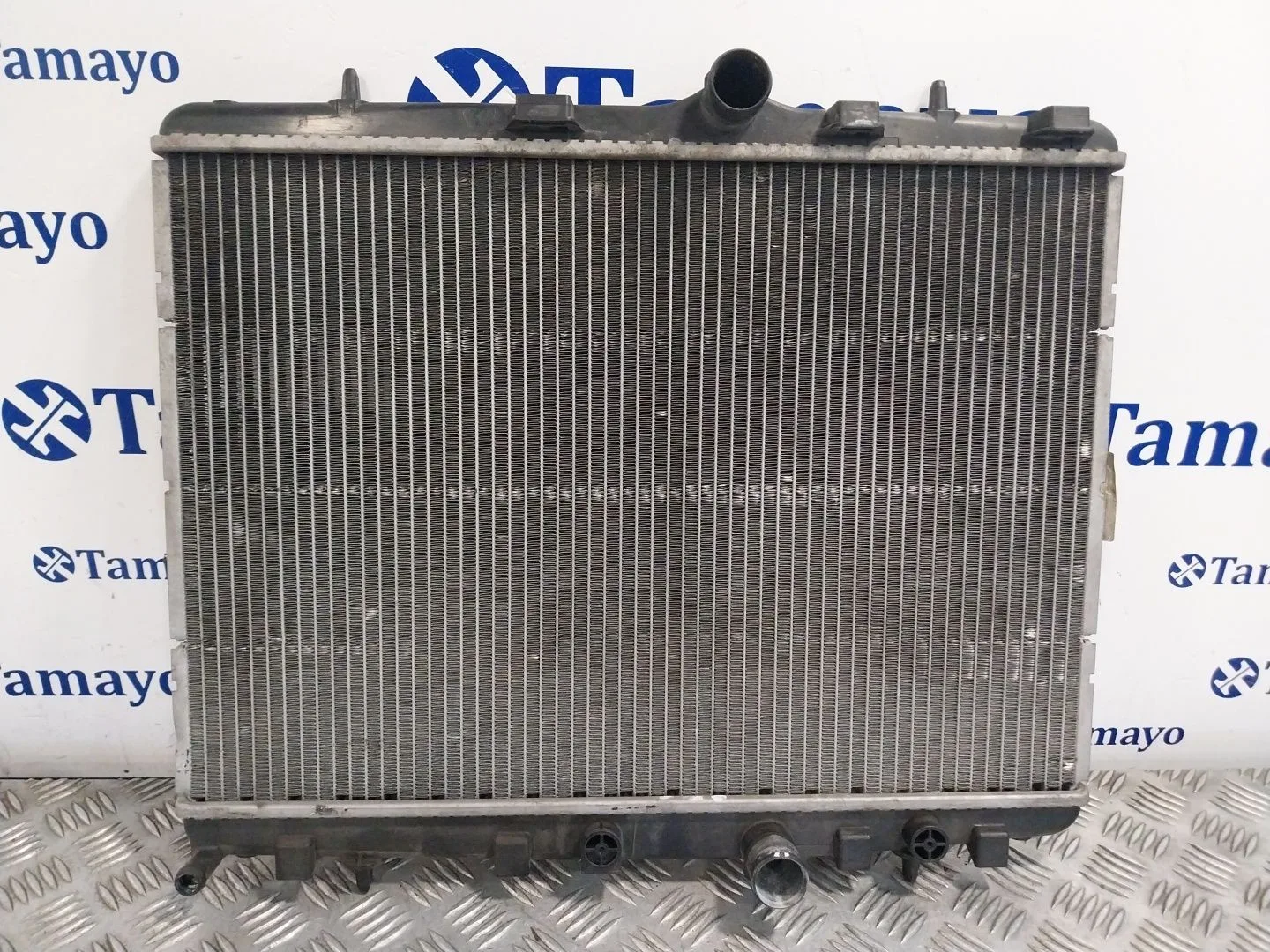 Radiador Agua para Citroën C3