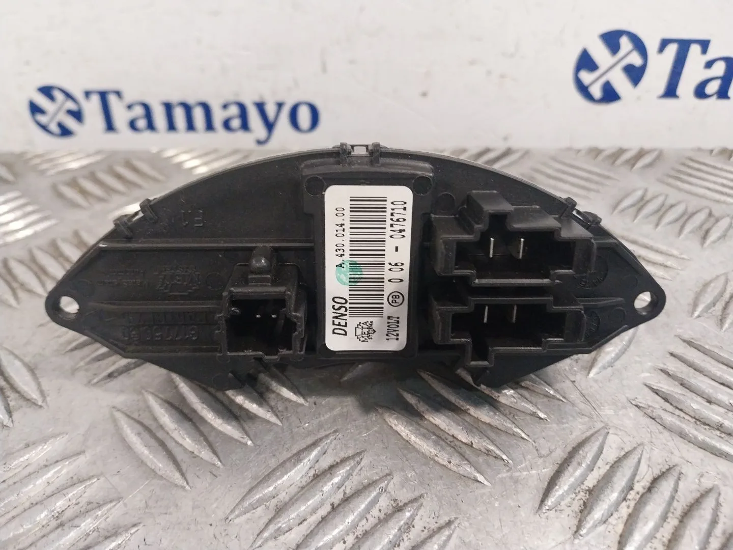 Resistencia Calefaccion para Peugeot Partner Kombi