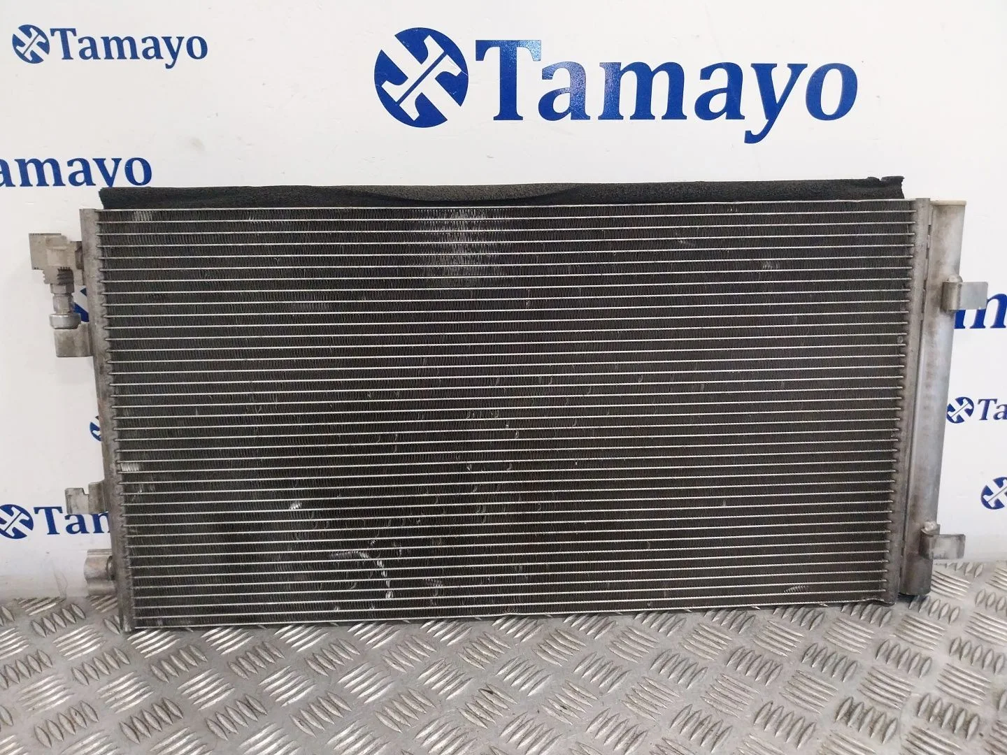 Condensador / Radiador Aire Acondicionado para Renault Scenic Iii