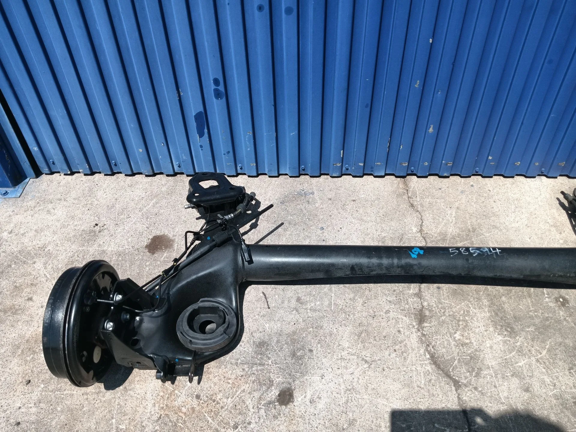 Puente Trasero para Opel Adam