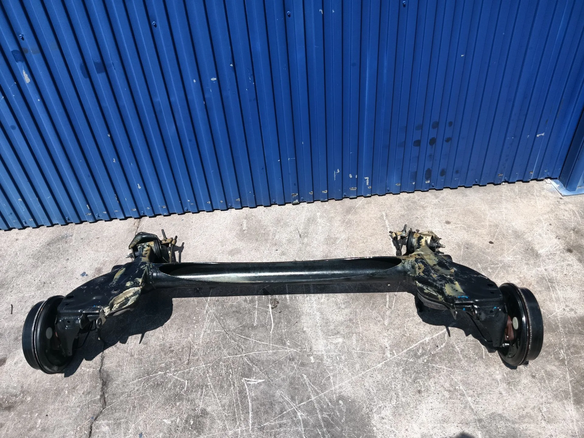 Puente Trasero para Opel Adam
