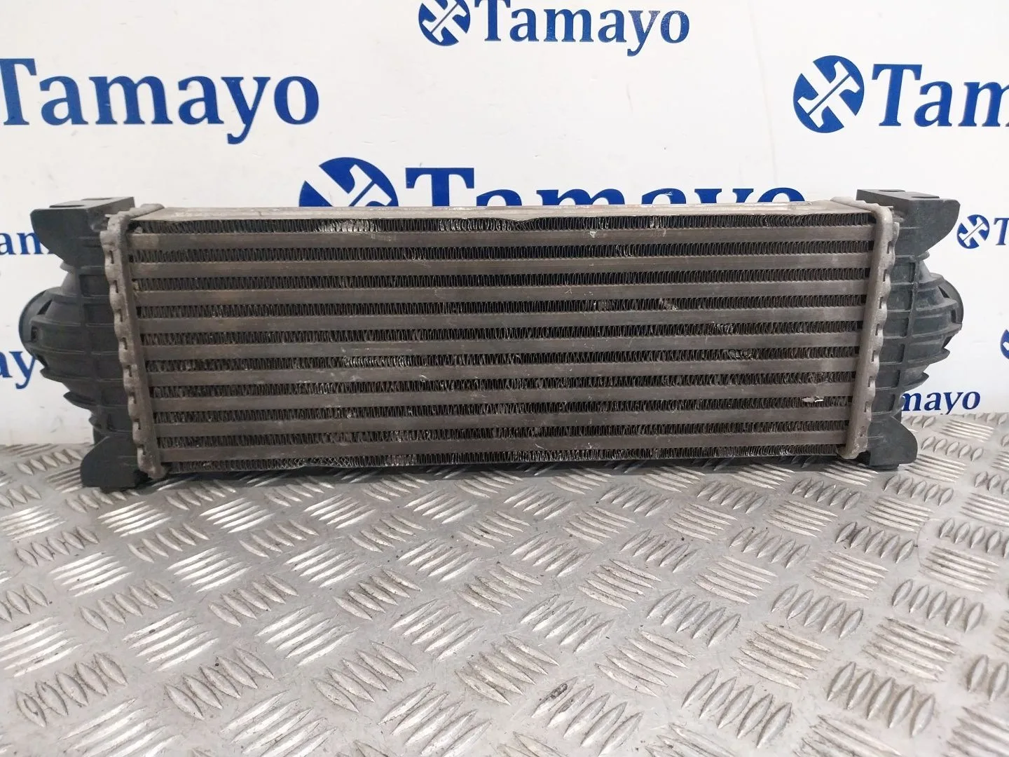 Intercooler para Ford Transit Kastenwagen (Ttg)