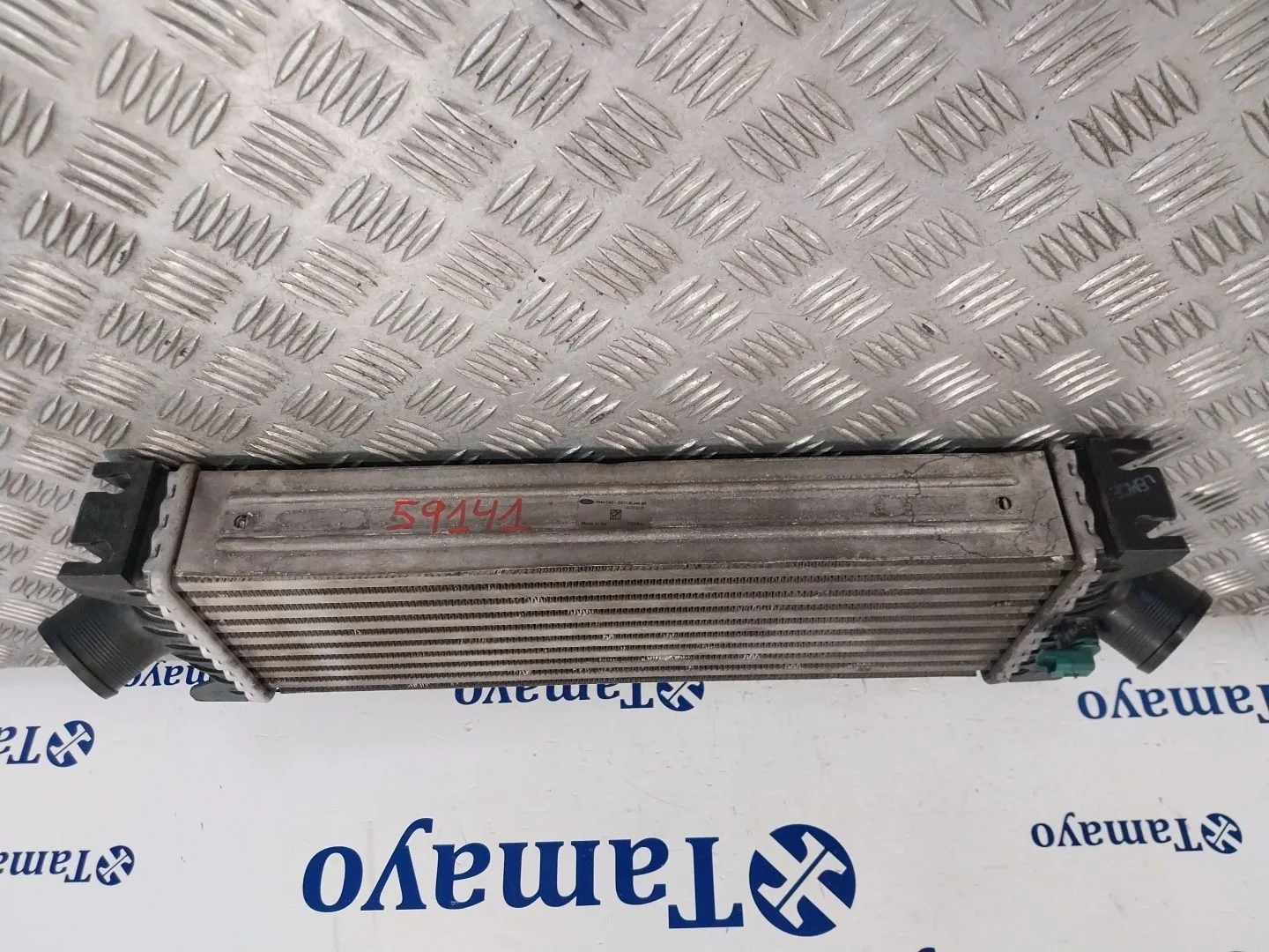 Intercooler para Ford Transit Kastenwagen (Ttg)