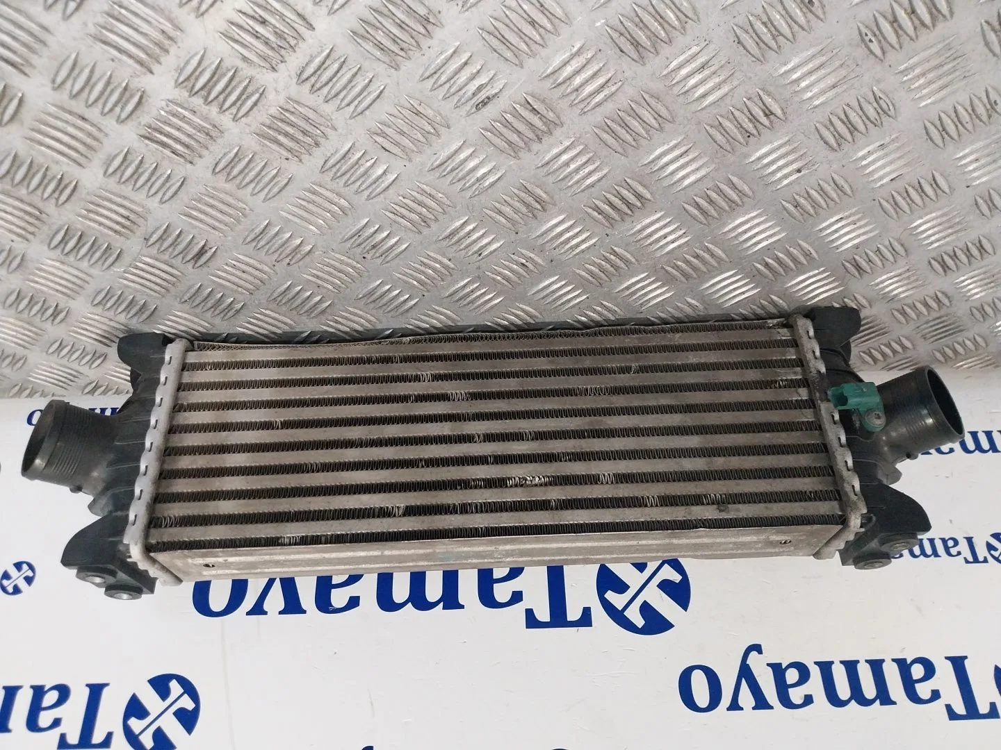 Intercooler para Ford Transit Kastenwagen (Ttg)