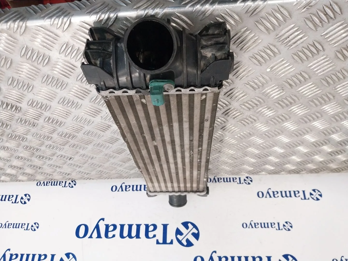 Intercooler para Ford Transit Kastenwagen (Ttg)