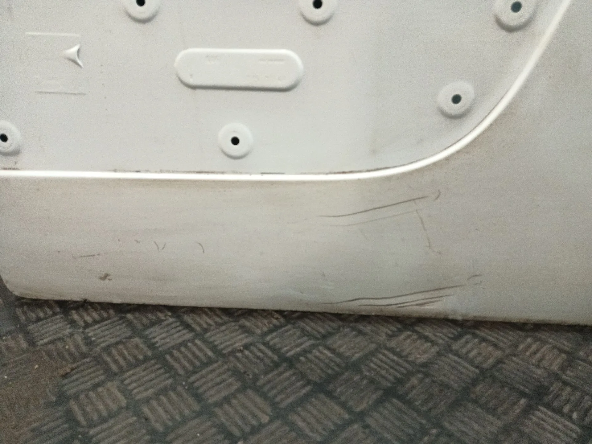 Puerta Delantera Derecha para Renault Master Iii