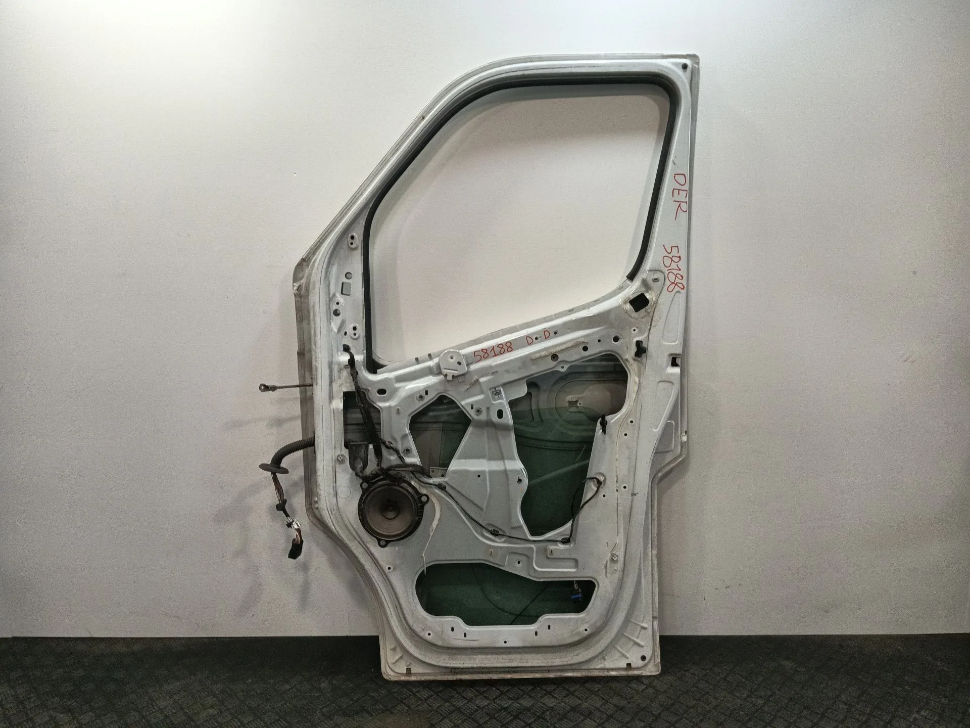 Puerta Delantera Derecha para Renault Master Iii