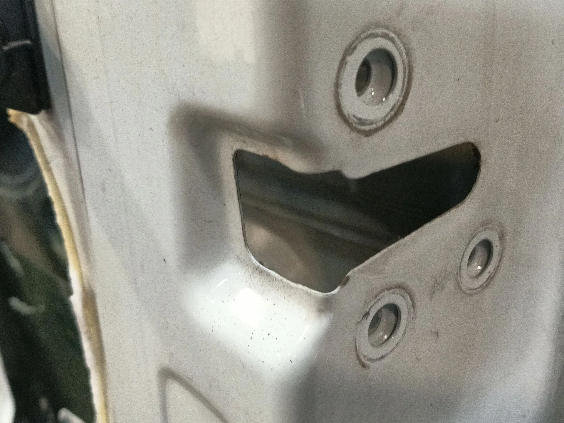 Puerta Delantera Derecha para Renault Master Iii