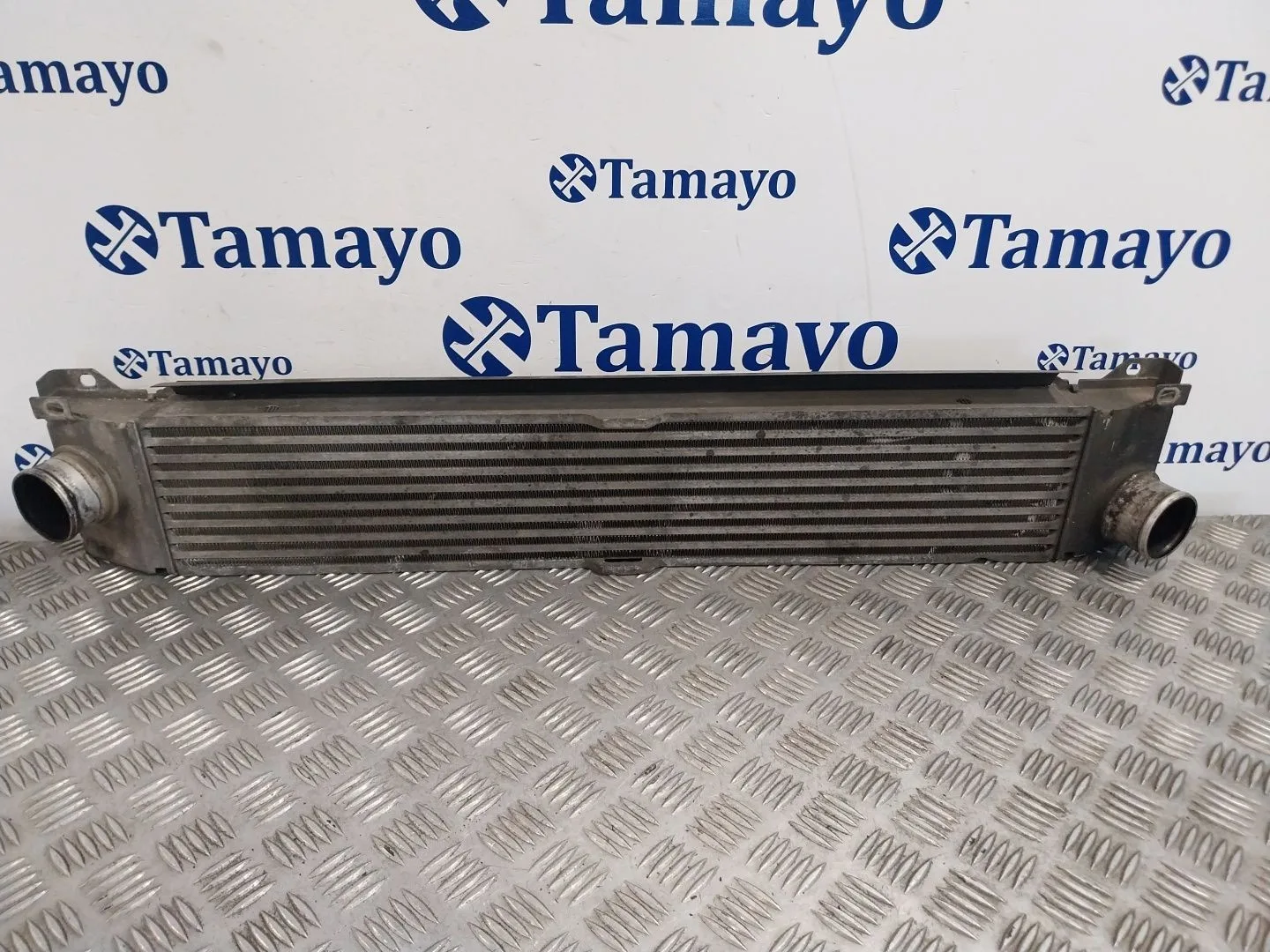 Intercooler para Fiat Ducato Caja Cerrada 33 (06.2006 =>)