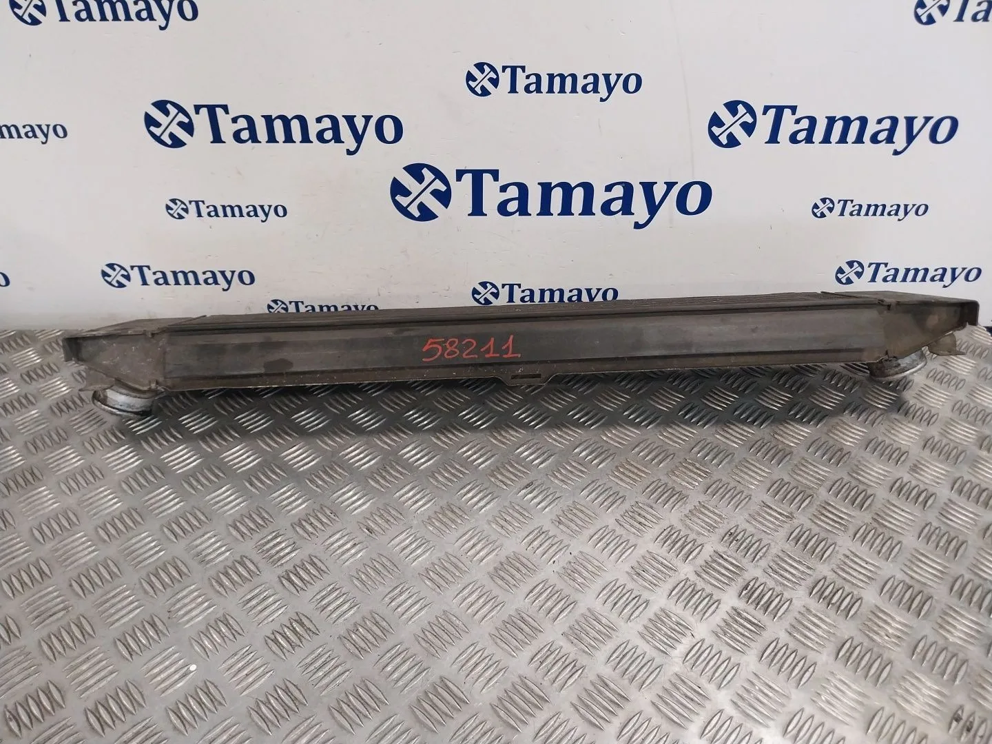 Intercooler para Fiat Ducato Caja Cerrada 33 (06.2006 =>)