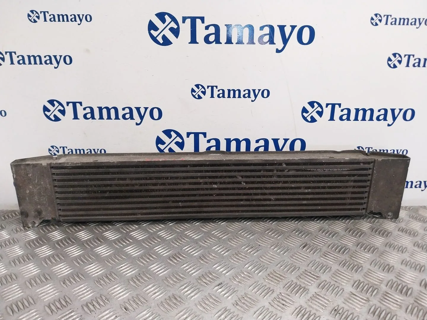Intercooler para Fiat Ducato Caja Cerrada 33 (06.2006 =>)